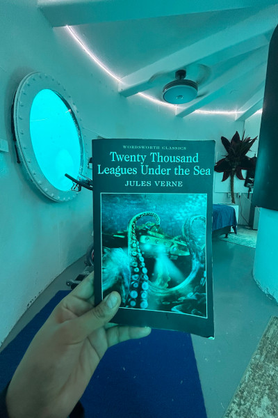 Copy of 20,000 leagues under the sea