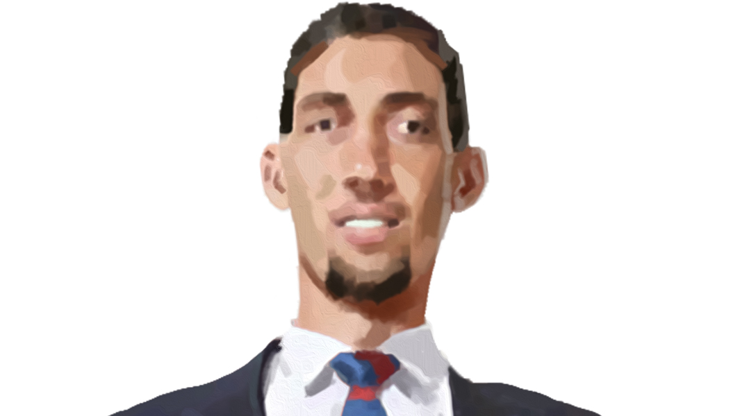 An illustration of Sultan Kosen