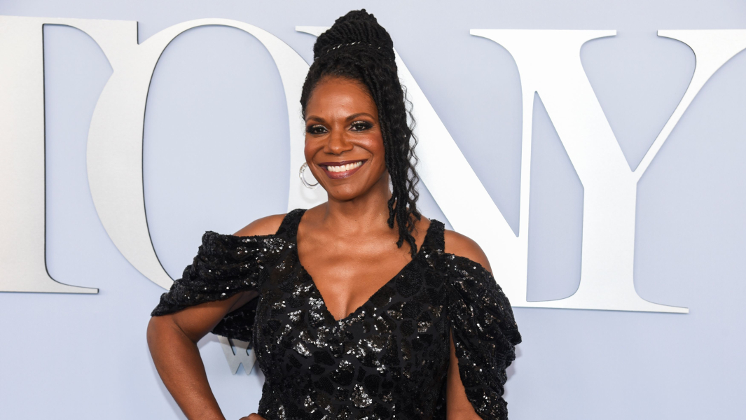 Audra McDonald at the 2024 Tony Awards