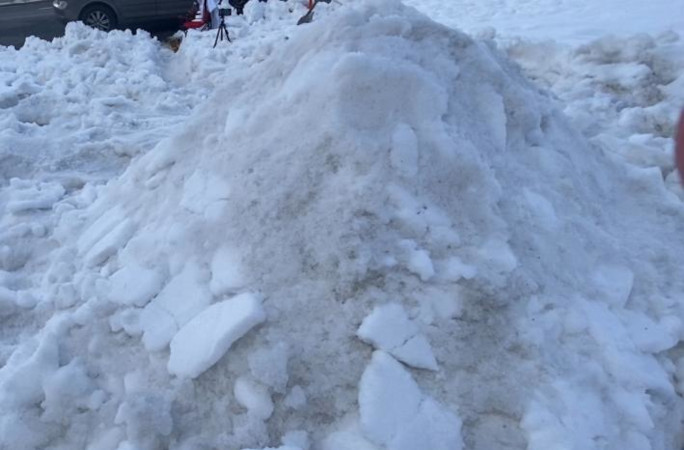 Elias completely buried