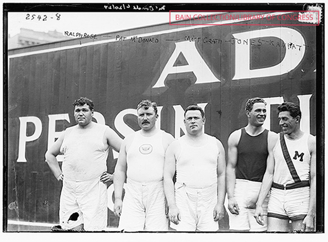 Picture of Pat McDonald in black and white 