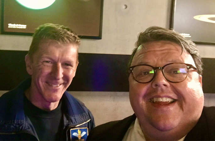 Tim Peake