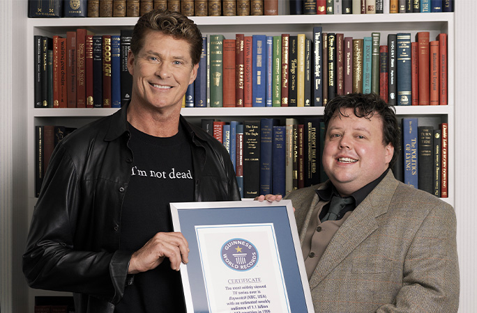 David Hasselhoff
