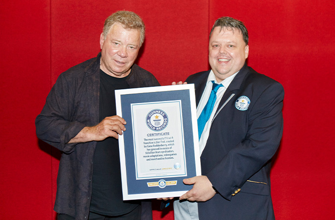 William Shatner