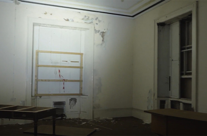 Was this the Castlebridge House library?