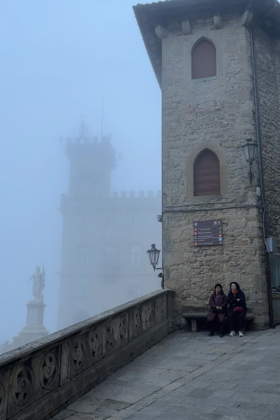 Church in San Marino