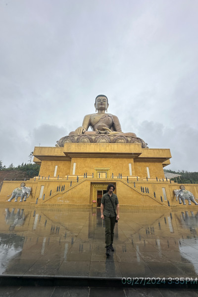 Shrine in Bhutan