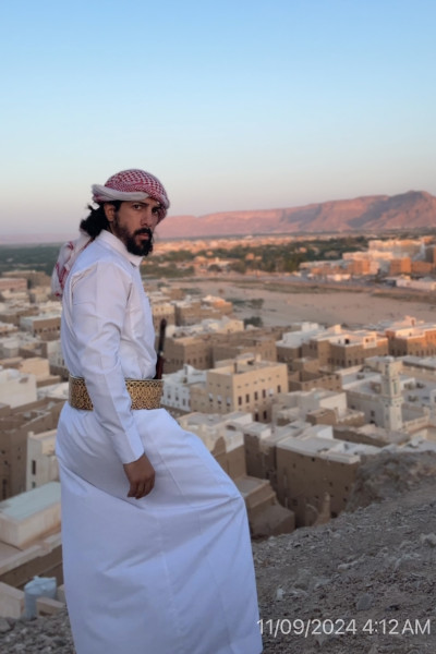 Michael in Yemen