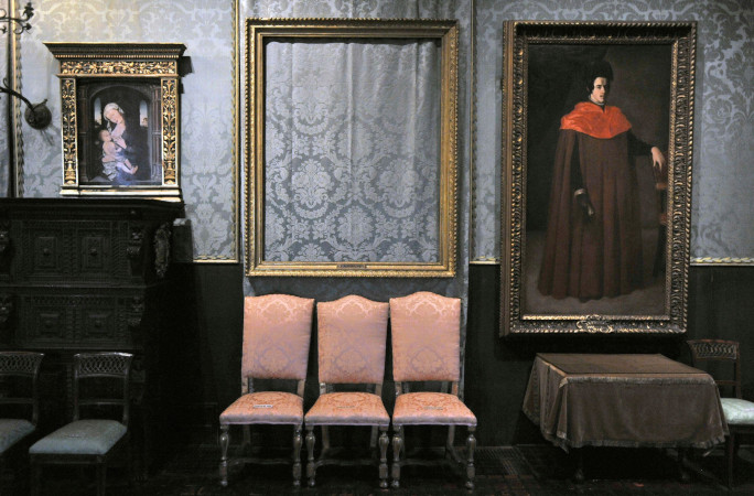 The Gardner Museum