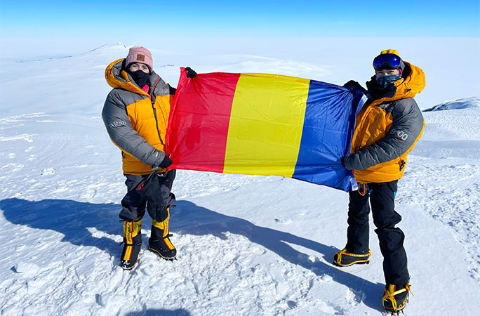 The Sidley summit