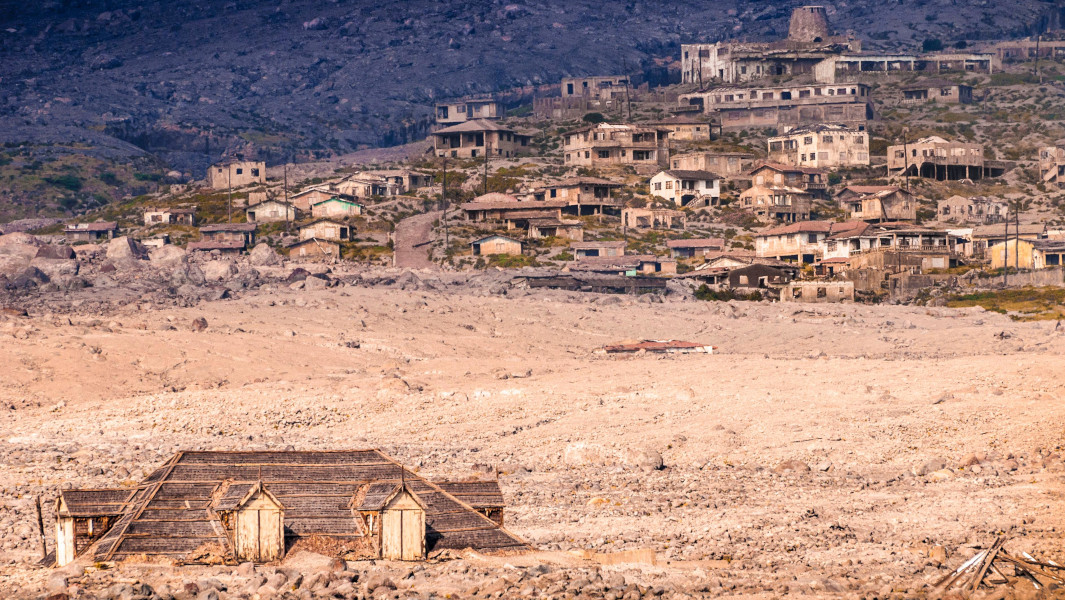 Bodie, California