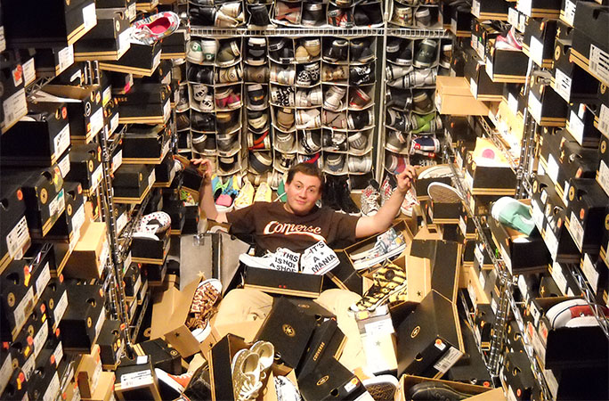 converse collection