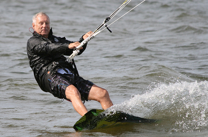 Rick kiting