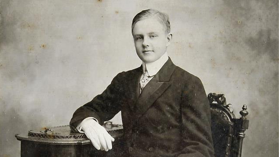 Crown Prince Luís Filipe of Portugal 