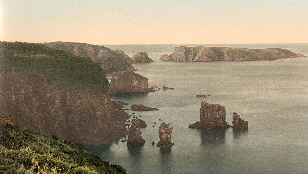 Split header smallest prison