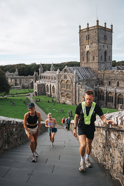 Day 88: St David's in Wales