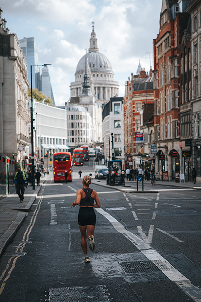 Day 98: London