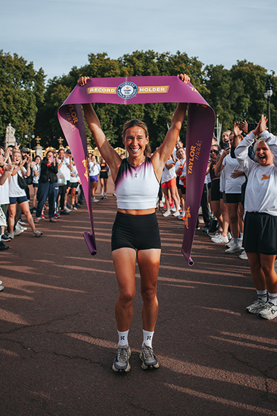 Day 99: At the finish line