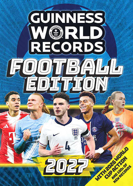 cover of the GWR Football Edition 2027