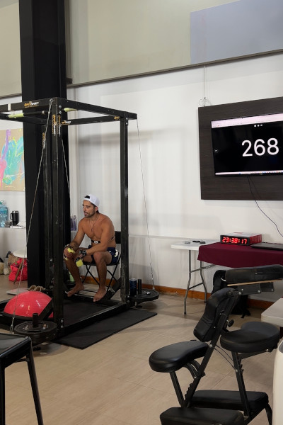 Enrique taking a break