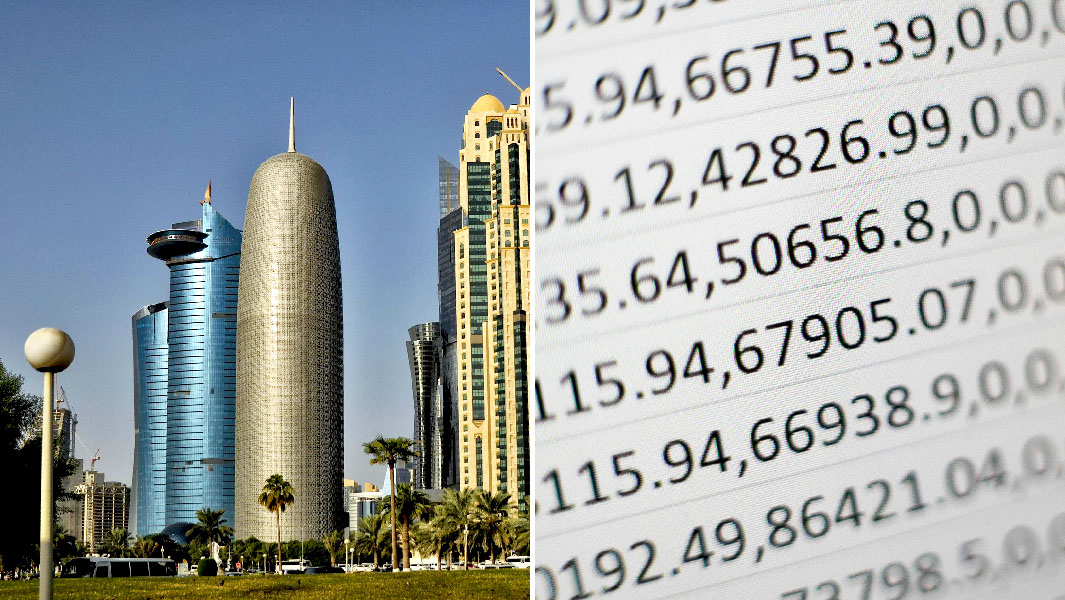 Most expensive phone number split header