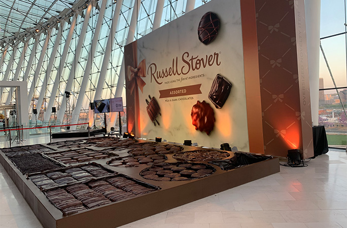 largest box of chocolates