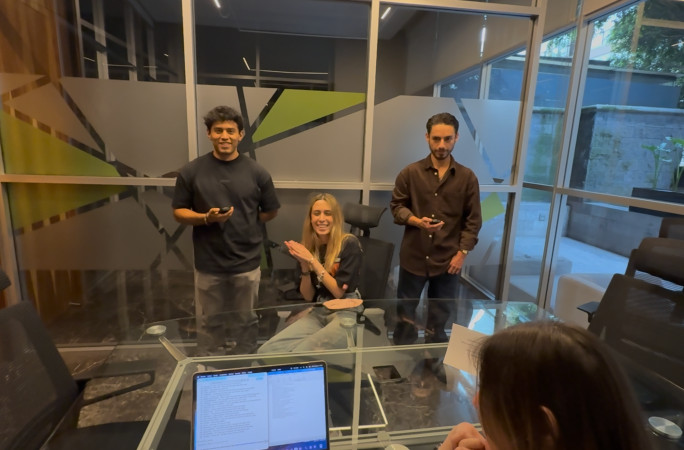 Luisa after the attempt