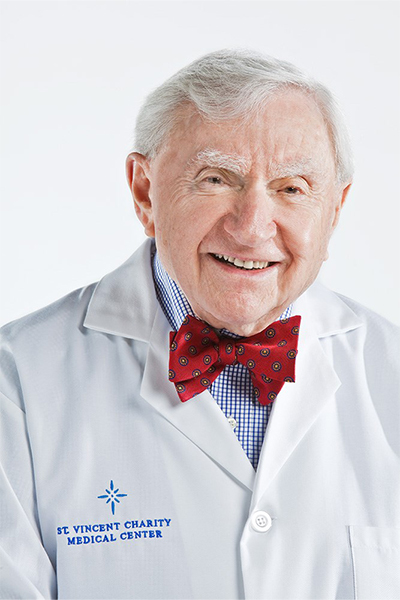 Dr Howard Tucker