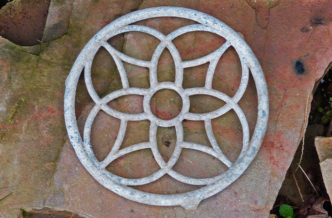 example of a trivet