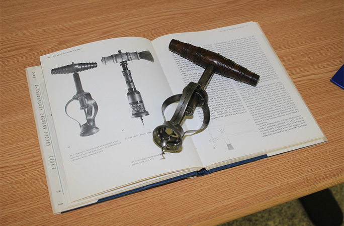 the most expensive corkscrew