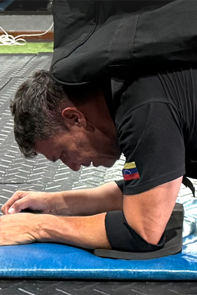 Fernando close up