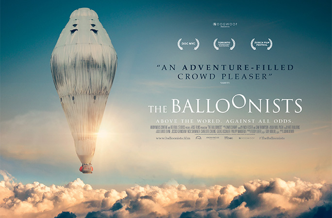 The Balloonists movie poster