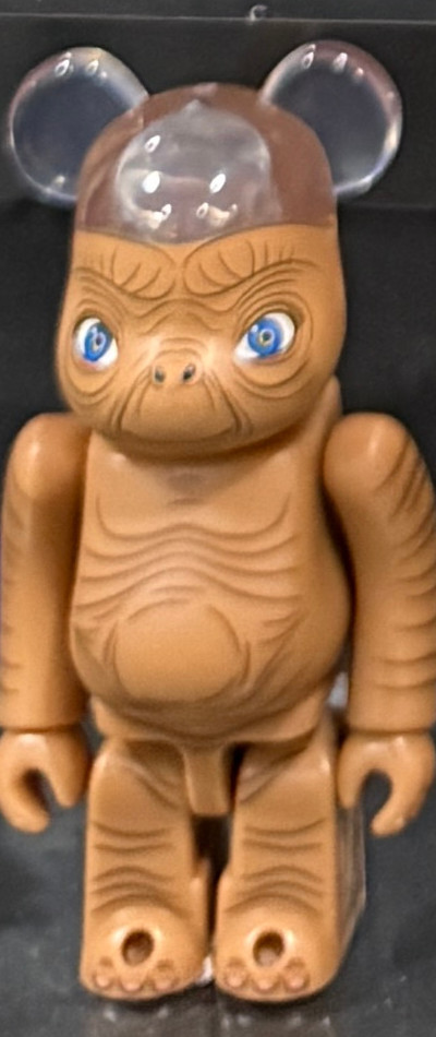 Daniel's ET Bearbrick