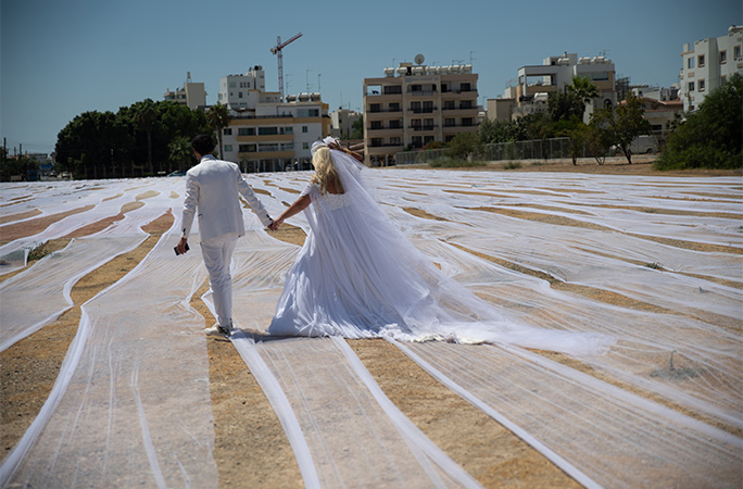 the longest wedding veil