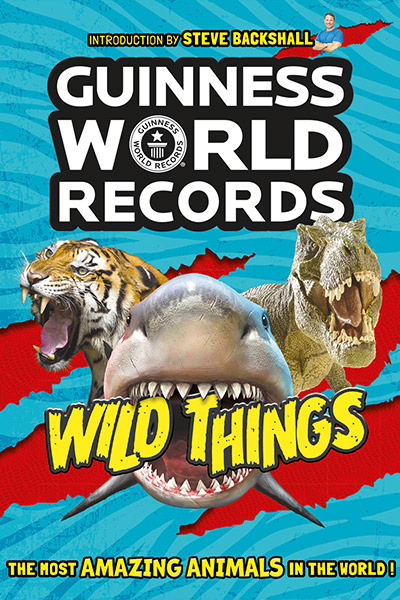 cover - wild things book