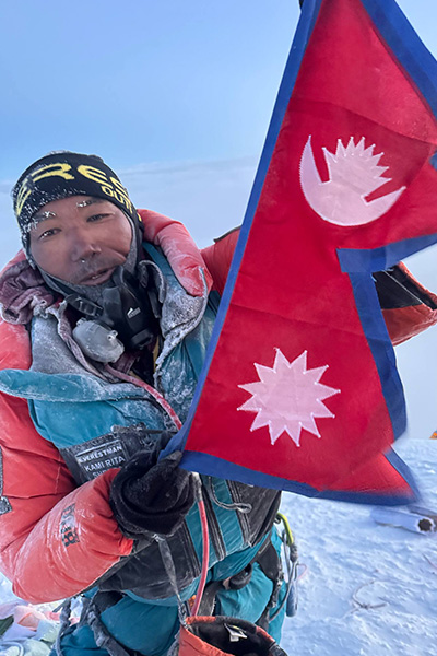 kami-rita-sherpa---31st-ascent-of-everest---may-2025