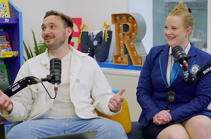 GWR's Will and Emma
