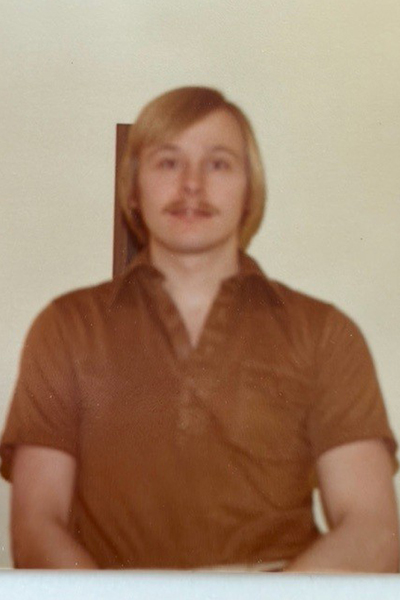 Dan Ryan when he was younger