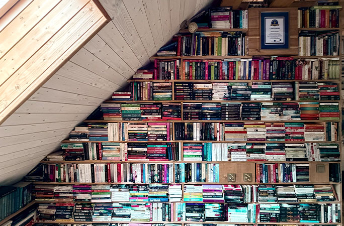 the book collection