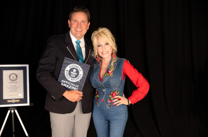Dolly and Michael Empric