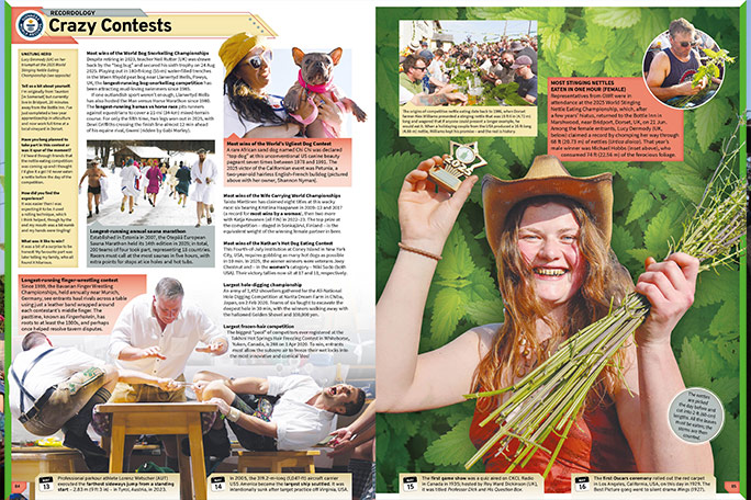 world-stinging-nettle-eating-championship-in-gwr-2027-book