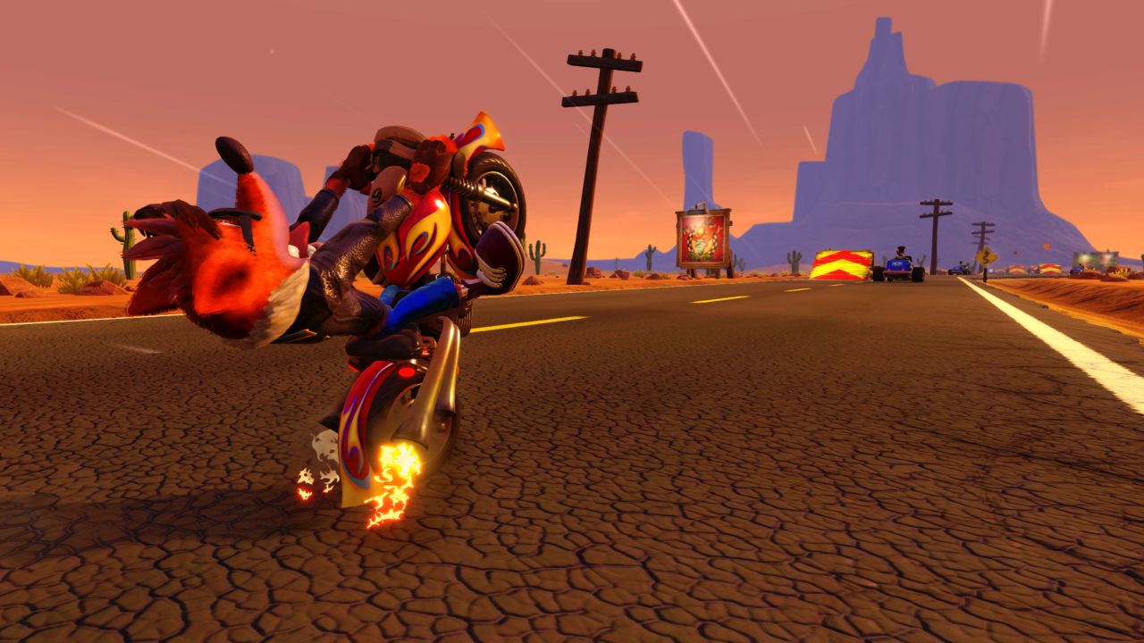 Crash Bandicoot