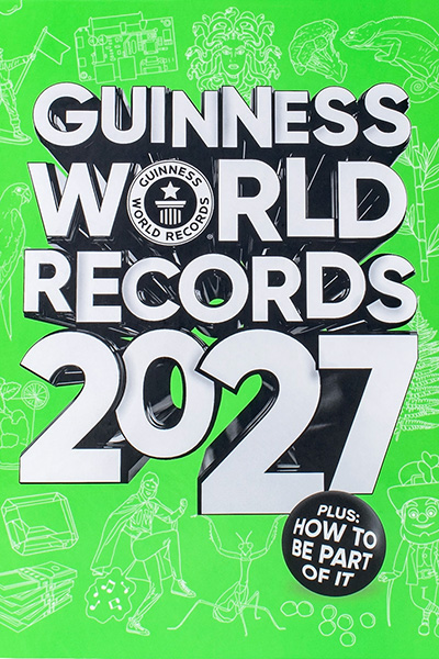 Guinness World Records 2027
