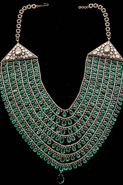 Satlada Necklace 