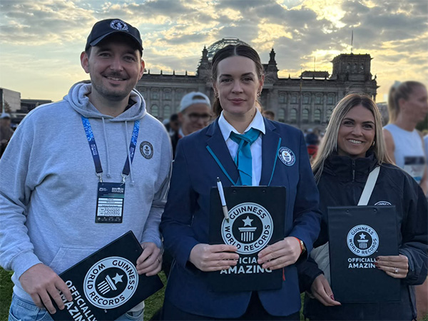 GWR team in Berlin September 2026