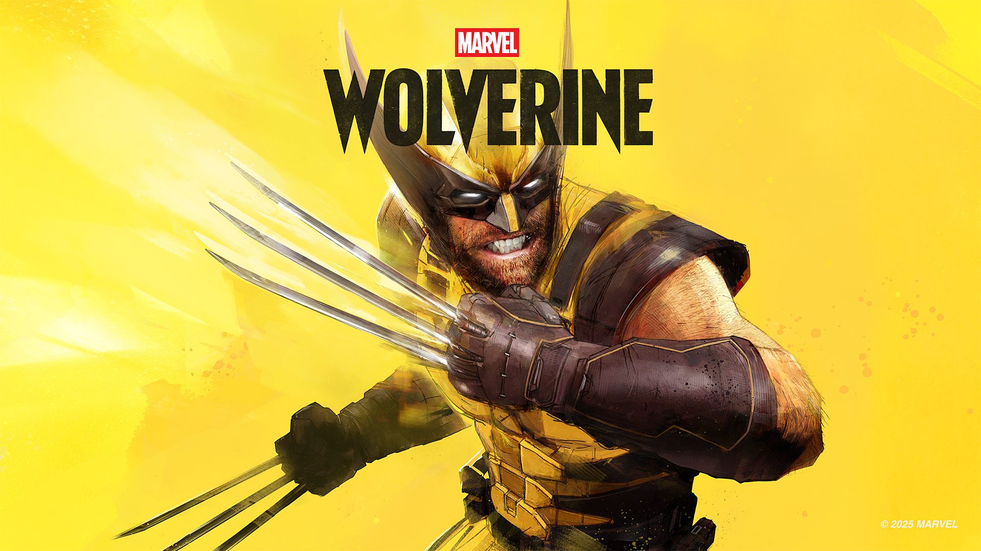 Marvels Wolverine Claws out