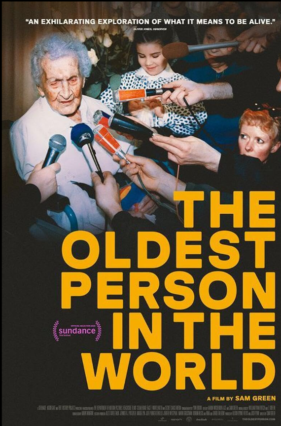 Oldest Person in The World poster