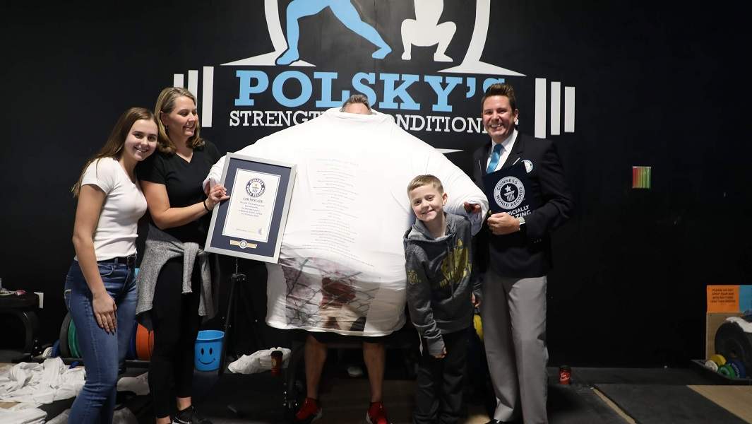 Most t-shirts worn header