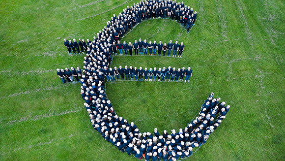 TransferWise - header