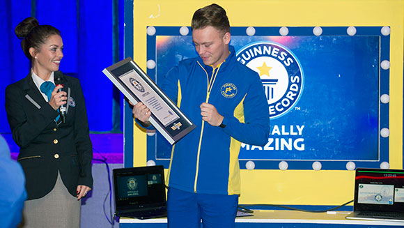 Haven Holidays Adam Kaufman record